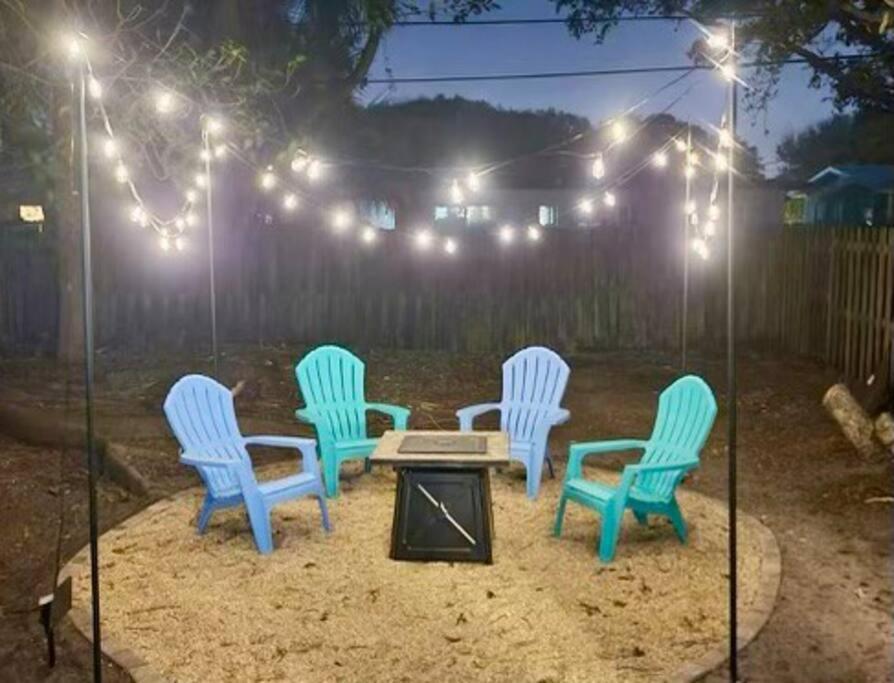 Beach Bungalow In Downtown Cocoa Beach Villa Екстериор снимка