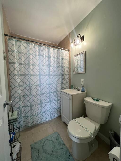 Beach Bungalow In Downtown Cocoa Beach Villa Екстериор снимка